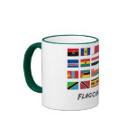 Taza FLAGCHASER mugs
