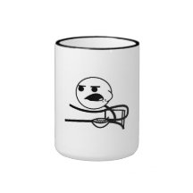 Taza Meme Cereal Guy