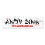 TAZS Bumper Sticker!