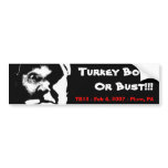 TB13-ChubBumper bumper stickers