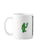 TB logo-frogs Mug