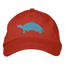 TBA Embroidered Turtle Hat