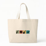 TBA  Musical Instrument collage bags