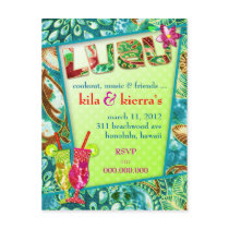 TBA WINNER - 311- KILA LUAU INVITATION