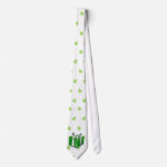 [TBA WINNER] Green Present ties