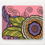 {TBA Winner} May Flower Mousepad