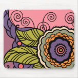 {TBA Winner} May Flower mousepads