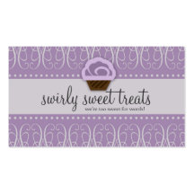 TBA WINNER-SWIRLY SWEET TOO BUSINESS CARD