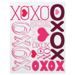 [TBA] XOXO flyers