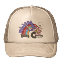 TBCC CAP MESH HATS
