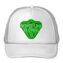 TBI Fight Like A Girl Glove Hats