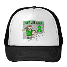 TBI Fight Like A Girl Punch.png Mesh Hats