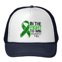 TBI - Fight To Win Hats