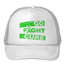 TBI Go Fight Cure Hats