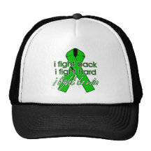 TBI I Fight Back Mesh Hats