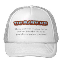 TBI Raiders Hat