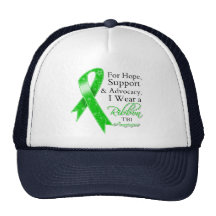 TBI Support Hope Mesh Hats