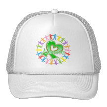 TBI Unite in Awareness Trucker Hats