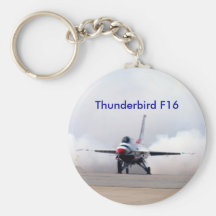 TBird16, Thunderbird F16 Keychains