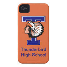 TBird Case-Mate iPhone 4 Cases