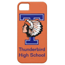 TBird iPhone 5 Case