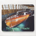 tbirdboathouse, Thunderbird Yacht, Thunderbird ... mousepads