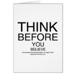 TBYB - Humanists White cards