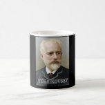 Tchaikovsky Coffee Mug