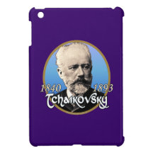 Tchaikovsky iPad Mini Case