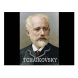 Tchaikovsky Postcards