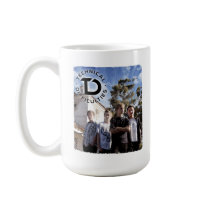TD Logo Mug