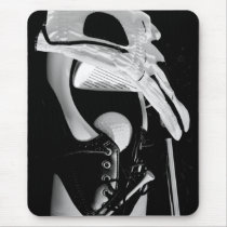t'd off mouse mat