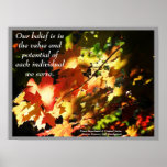 TDCJ HR Staff Developement Poster - Customised posters