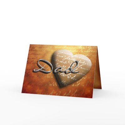 TDSwhite Father's Day Cards by TDSwhite