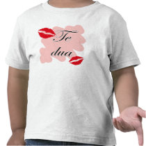 Te dua - Albanian - I Love You