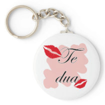 Te dua - Albanian - I Love You