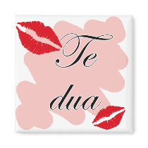 Te dua - Albanian - I Love You