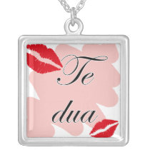 Te dua - Albanian - I Love You