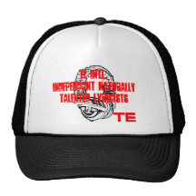 TE intl hat