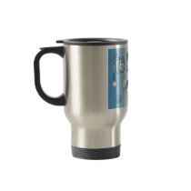 ¡Te Quiero! Guatemala Flag Colours Pop Art Coffee Mug