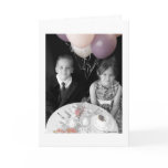 Tea 4 Two Birthday Card
