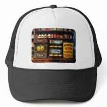 Tea and Coffee Hats