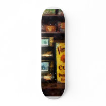 Tea and Coffee Skate Board