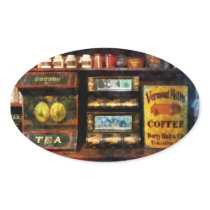 Tea and Coffee Stickers