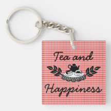 Tea and Happiness