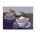 Tea anyone? postcards