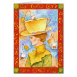 Tea Bag Lady cards