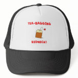 tea-bagging redneck hats