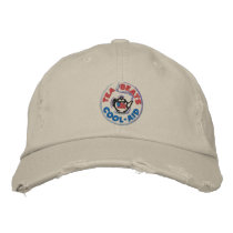 TEA BEATS  Cap Embroidered Baseball Caps