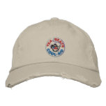 TEA BEATS  Cap embroidered hats